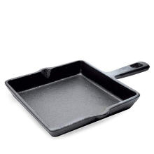 Square Cast Iron Mini Frying Pans